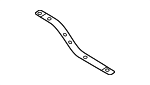 375R6P4500 - : Upper Panel Bracket for Hyundai: Tucson Image