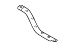 375R2P4500 - : Upper Panel Bracket for Hyundai Image