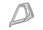 2147301600 - : Fixed Glass for Mercedes-Benz Image