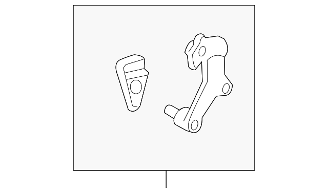 BHS2-61-A20A - Link Assembly - 2014-2018 Mazda 3 | Mazda Swag