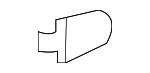4146 - Body: Bulb for MB Vans Image