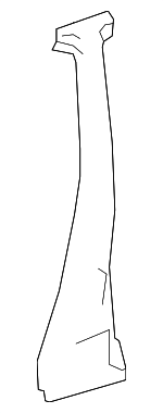 6103833901 - Body: Center Pillar Reinforced for Toyota Image