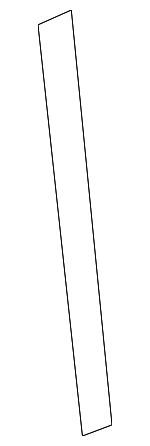 6787342010 - Body: Center Pillar &amp; Rocker Weatherstrip for Toyota Image