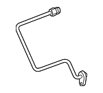 99630708515 - : Inlet Pipe for Porsche Image