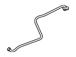 99630708712 - : Outlet Pipe for Porsche: 911 Image