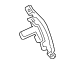 88980116 - Body: Tail Lamp Pocket for Chevrolet: SSR Image