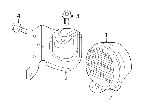 Electrical Components for 2020 Acura MDX #3
