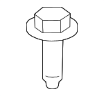 9046707220 - Body: Bumper Cover Clip for Toyota Image image