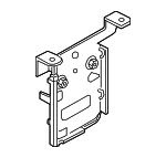 95B971303A - Body: Mount Bracket for Porsche: Macan Image