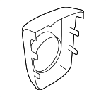 95B957053B1E0 - Body: Protect Shield for Porsche: Macan Image