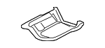 8J0804277C - Electrical: Battery Tray for Audi Image
