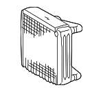 8850117080 - HVAC: Evaporator Core for Toyota: MR2 Spyder Image