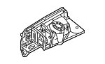 645013D100 - Body: Apron Assembly for Hyundai Image