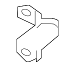4156A013 - Suspension: Bracket for Mitsubishi Image
