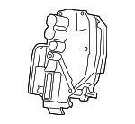 51218497870 - : 2019-2020 BMW i8 - Lock Actuator for BMW: i8 Image