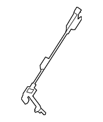 51007312701 - : Hinge for BMW: i8 Image