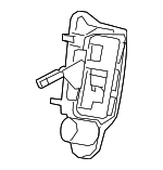 51217313004 - : Handle Base for BMW: i8 Image