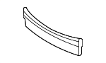4N0881794A1KF - Body: Front Trim for Audi: A8 Quattro, S8 Image