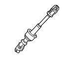 452200T010 - : 2009-2015 Toyota Intermediate Steering Column Shaft Venza for Toyota: Venza Image