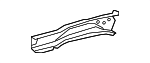 5711112230 - Body: Inner Rail for Toyota Image
