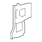 5711412191 - Body: Front Extension for Toyota Image