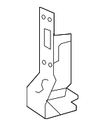 5703112010 - Body: Front Extension Reinforcement for Toyota Image