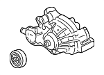 12600767 - Belts &amp; Cooling: Engine Water Pump for GM Image