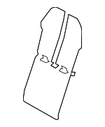 31446980 - Body: Seat Back Heater for Volvo Image
