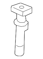 31467335 - Body: Headrest Guide for Volvo Image