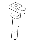 31467334 - Body: Headrest Guide for Volvo Image