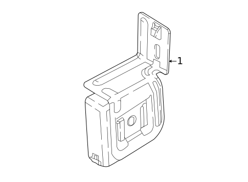 Electrical Components for 2021 Mazda CX-3 #3