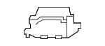 56054854AE - : Sdm Module for Chrysler: 200 Image