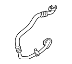 2328304700 - HVAC: Suction Line for Mercedes-Benz Image