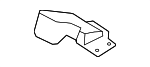 57280D4000 - Steering: Heat Shield for Kia: Optima Image