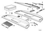 51461388215 - Vehicle Trim: Drive for BMW Image