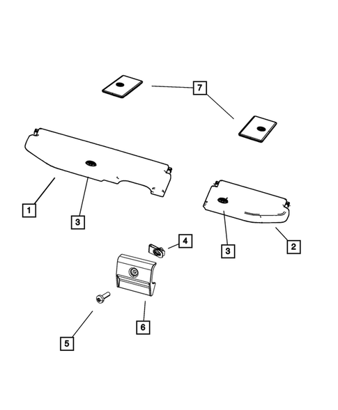 Carpets, Floor Mats, Load Floor, and Silencers for 2010 Dodge Ram 2500 #0