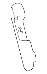 16820111 - : Side Cover for Cadillac: Seville Image