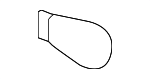 13503360 - Electrical: Backup Lamp Bulb for GM Image