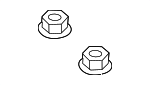 985921 - HVAC: Compressor Nut for Volvo Image