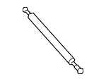PR3Z63406A10A - Body: Support Cylinder for Ford Image