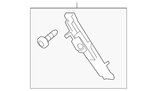 2013-2019 GM Front Seat Belt Guide Adjuster 13519682 | Shop Matick ...