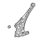 6113224900 - Body: Outer Pillar for Lexus: SC430 Image