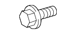 CWA218398 - Engine: Control Valve Bolt for Mazda Image