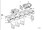 11622243782 - Engine: Gasket Asbestos Free for BMW Image