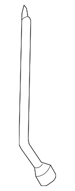 995451HK0A - : Wrench for Nissan Image