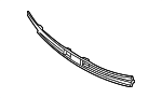 30621945 - Body: Cowl Grille for Volvo Image