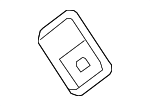 20490581029107 - Body: Door Window Switch for Mercedes-Benz Image