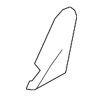 BE9Z7467460AD - : Pivot Cover for Ford: Flex Image