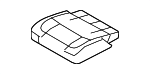 8A8Z7463805JA - Body: Cushion Cover for Ford: Flex Image