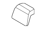 DA8Z74501A04DB - : Headrest Cover for Ford: Flex Image